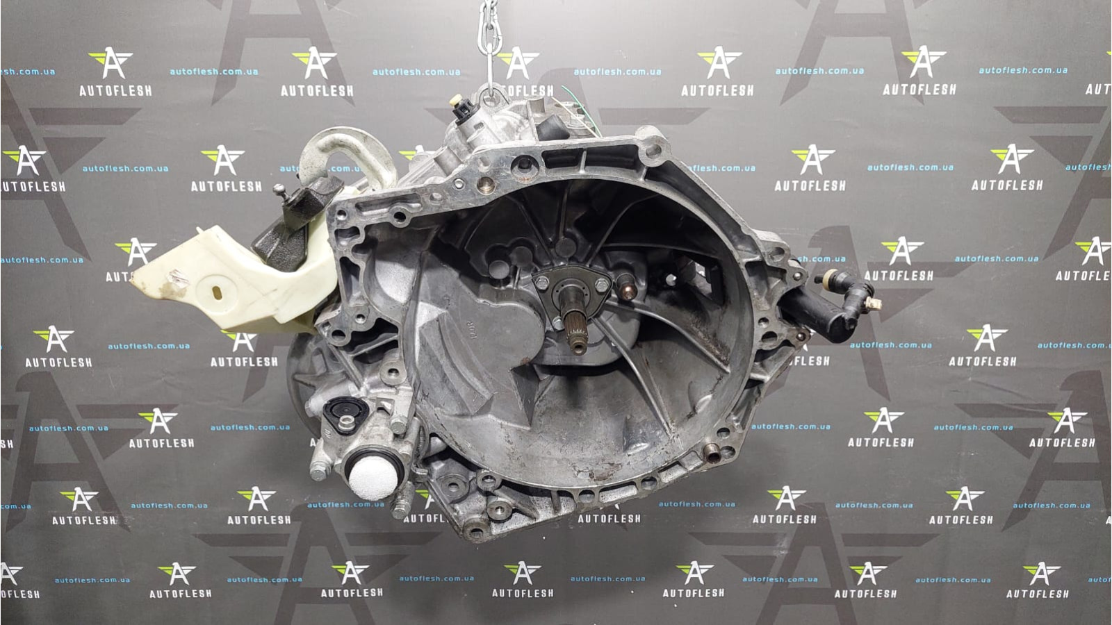 КПП/ коробка передач 20DP66, 9680886910, 9682054510, 1.6 HDI Citroen C3 II, DS3 Peugeot 207 бу КПП/ коробка передач 20DP66, 9680886910, 9682054510, 1.6 HDI Citroen C3 II, DS3 Peugeot 207 бу